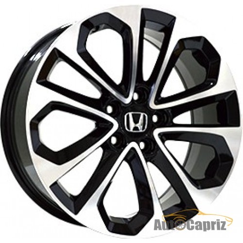 Диски Replica B5181 GMF R18 W9.0 PCD5x120 ET25 DIA72.6